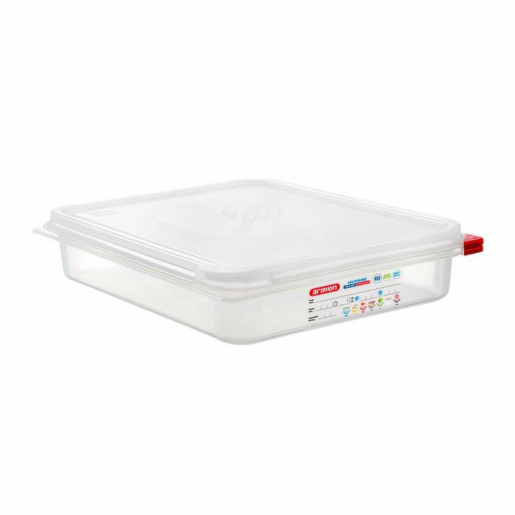 Product image #1 for CFS Brands 03032 Araven Commercial Food Storage Containers Case of 6