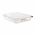 Thumbnail image #1 for CFS Brands 03032 Araven Commercial Food Storage Containers Case of 6