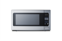 Summit Commercial Built-In Microwave Oven with Trim Kit, 2.2 Cu. Ft., 1200 Watts