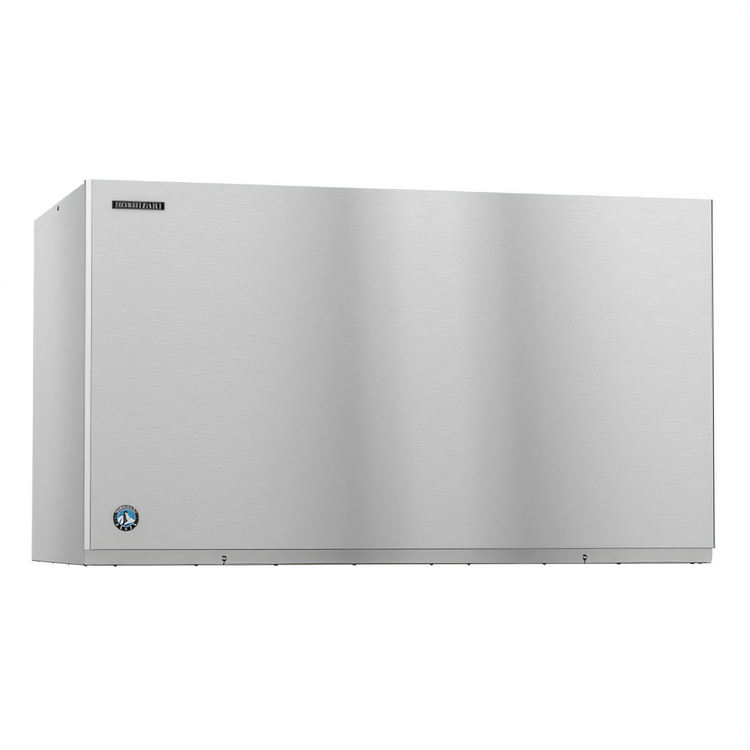 Product image #1 for Hoshizaki KM-1301SWJ Water-Cooled Stackable Crescent Cube Ice Maker, 48-Inch Wide, 1,247 lb/Day