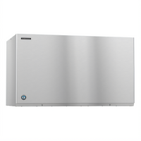 Hoshizaki KM-1301SWJ Water-Cooled Stackable Crescent Cube Ice Maker, 48-Inch Wide, 1,247 lb/Day