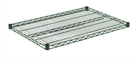 Olympic 24 x 36 Inch Green-Guard Epoxy-Coated Wire Shelf