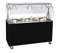Vollrath 38720A 2-Series Affordable Portable™ Register Stands