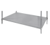 Thumbnail image #1 for Advance Tabco 18 x 60 Inch Solid Stainless Steel Shelf