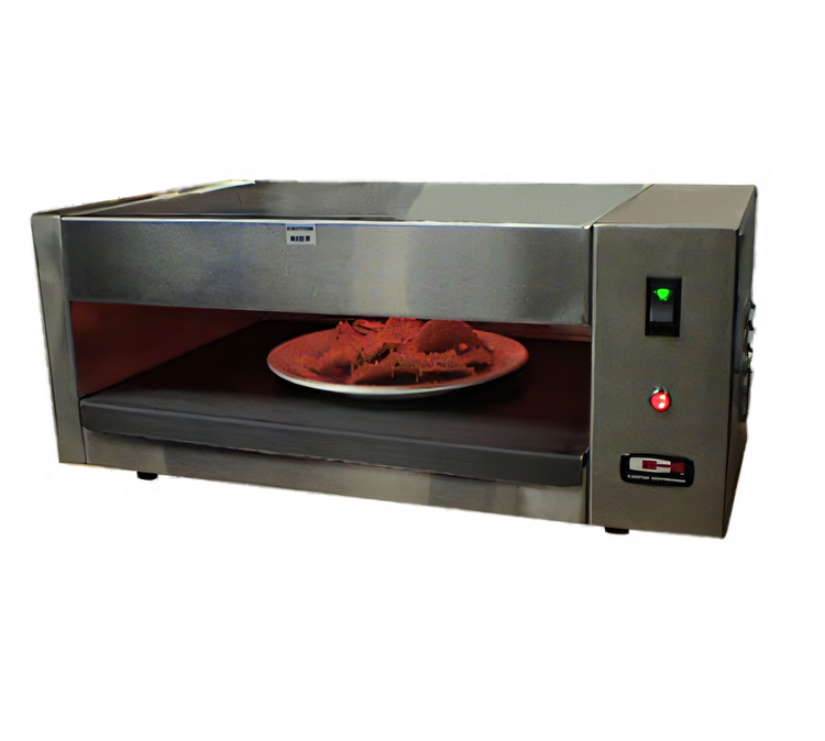 Product image #1 for Carter-Hoffmann Heat-Xpress Countertop Infrared Quartz Finishing Cabinet