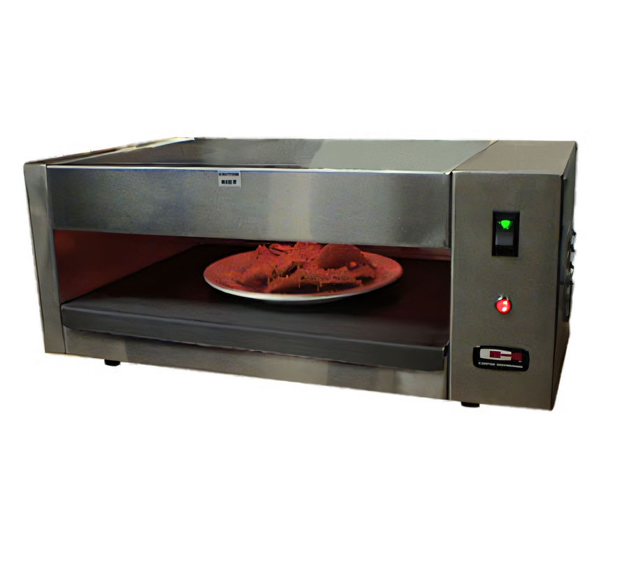 Product image #1 for Carter-Hoffmann Heat-Xpress Countertop Infrared Quartz Finishing Cabinet