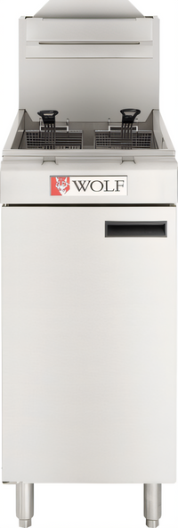 Wolf WF300-QS-COMMANDER Quick Ship Gas Fryers