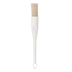 Thumbnail image #1 for Crestware 1-Inch Round Pastry Brush with Plastic Handle