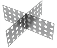 Glastender, Inc. 01001601 Dishwasher Rack Parts & Accessories