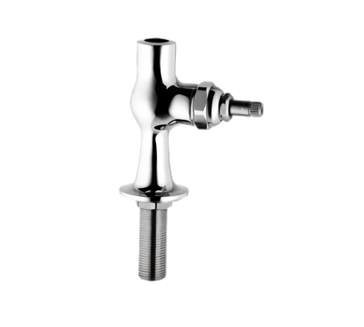 Product image #1 for T&S Brass B-0305-LNM Single-Temperature Deck-Mount Pantry Faucet with Swivel Outlet, Low Lead, ADA Compliant