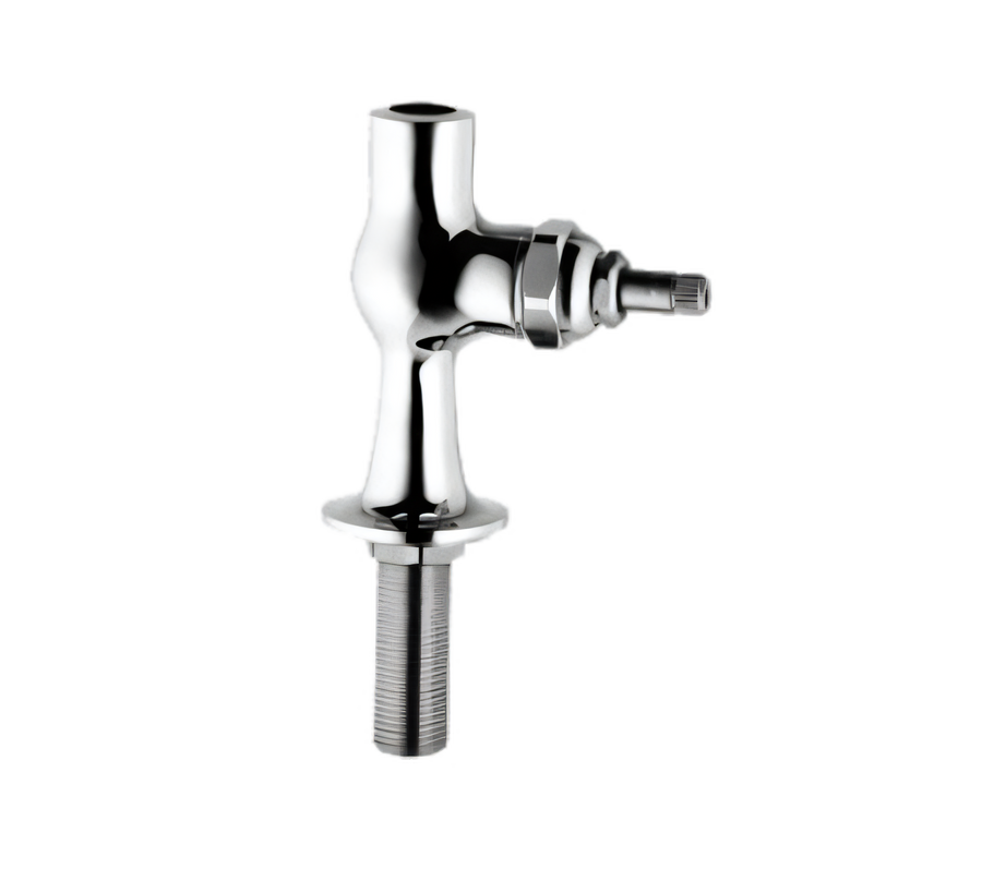 Product image #1 for T&S Brass B-0305-LNM Single-Temperature Deck-Mount Pantry Faucet with Swivel Outlet, Low Lead, ADA Compliant