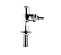 T&S Brass B-0305-LNM Single-Temperature Deck-Mount Pantry Faucet with Swivel Outlet, Low Lead, ADA Compliant
