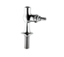 Thumbnail image #1 for T&S Brass B-0305-LNM Single-Temperature Deck-Mount Pantry Faucet with Swivel Outlet, Low Lead, ADA Compliant