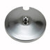 Thumbnail image #1 for Winco Slotted Stainless Steel Cover for CJ-7P and CJ-7G Condiment Jars