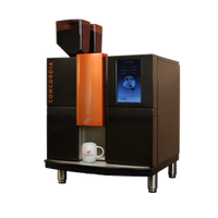 Concordia Beverage Systems (Middleby) XPRESS TOUCH Xpress Espresso Machines