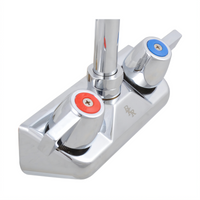 BK Resources BKF-W-XX-G WorkForce Commercial Faucets & Plumbing