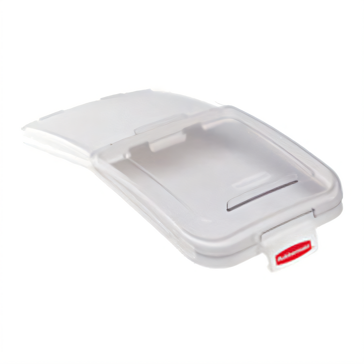 Product image #1 for ProSave Clear Ingredient Bin Lid with 32 oz Scoop for #3602 Ingredient Bin