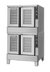 Thumbnail image #1 for Blodgett Zephaire Series ZEPH-200-E DBL Double-Deck Bakery Depth Electric Convection Oven