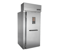 Baxter Roll-In Single-Section Electric Proofer Cabinet, 35.5-Inch Wide, Stainless Steel