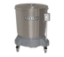 Thumbnail image #1 for Hobart SDPS-14 Stainless Steel Floor-Model Salad Dryer, 20 Gallon, 230V, 1-Phase