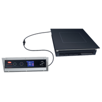 Hatco Rapide Cuisine Drop-In Single-Burner Commercial Induction Range, 120V, 1440W