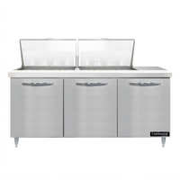 Continental Refrigerator Designer Line D72N24M 72