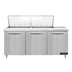 Thumbnail image #1 for Continental Refrigerator Designer Line D72N24M 72