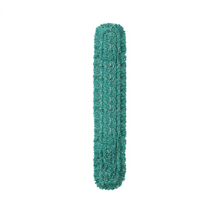 Product image #1 for Rubbermaid Commercial Loop-End Microfiber Dust Mop Head, 48 x 5 Inch, Green