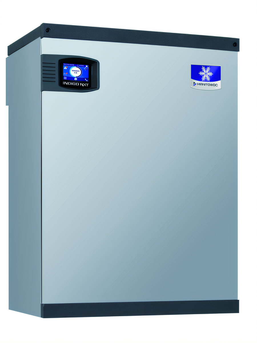 Product image #1 for Manitowoc Indigo NXT QuietQube 820C Remote Air-Cooled Half Dice Ice Machine for Beverage Dispensers