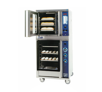 Duke PFB-1 One-Section Half-Size Electric Proofer Cabinet Base