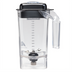 Thumbnail image #1 for Hamilton Beach Commercial Rio Tango EXPEDITOR 48 oz Replacement Blender Container with Lid (Clear, BPA-Free Copolyester)