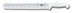 Thumbnail image #1 for Victorinox Fibrox HACCP 12-Inch Granton Edge Slicer Knife with White Slip-Resistant Handle