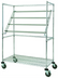 Thumbnail image #1 for Quantum Cascading Sterile Wrap Cart, 60 x 24 x 69 Inches, 1,200 lb Capacity, Chrome Plated