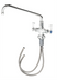Thumbnail image #1 for Krowne Royal Series Low-Lead Double Pantry Deck-Mount Faucet with 12-Inch Swing Spout