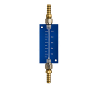 Single In-Line Leak Indicator