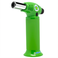 Whip-It! Ion Torch Handheld Kitchen Torch, All Green