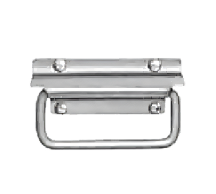 Product image #1 for Cres Cor Rear-Mounted Bail Handle Kit for Heated Cabinets