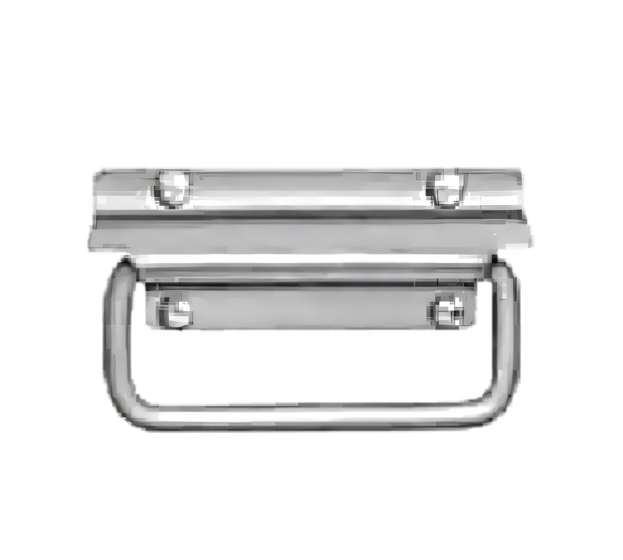 Product image #1 for Cres Cor Rear-Mounted Bail Handle Kit for Heated Cabinets