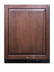 Thumbnail image #1 for Summit Appliance 24 Inch Undercounter Upright All-Freezer, 4 Cu. Ft., Panel Ready, ADA Height