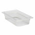 Thumbnail image #1 for Cambro 42PP190 Plastic Food Pans Case of 6