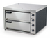 Thumbnail image #1 for Eurodib USA NUOVO Double-Deck Countertop Electric Pizza Oven