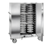 Thumbnail image #1 for Economy Carter Mobile Insulated Electric Banquet Cabinet, Single Door, 144 Covered Plates