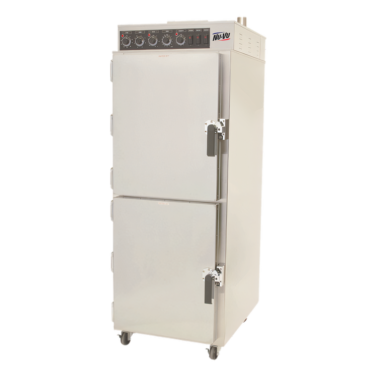 Product image #1 for NU-VU SMOKE13 Full-Size Electric Smoker Oven, 13 Full-Size Sheet Pan Capacity
