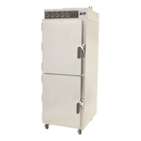 NU-VU SMOKE13 Full-Size Electric Smoker Oven, 13 Full-Size Sheet Pan Capacity