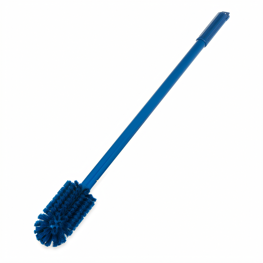 Product image #1 for Sparta® Color-Coded Multi-Purpose Valve & Fitting Brush, 30 Inch Handle, 3 Inch Round Head, Blue
