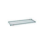 Thumbnail image #1 for Metro Super Erecta 1848NK3 Wire Shelf, 48"W x 18"D, Green Epoxy-Coated Finish