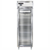 Thumbnail image #1 for Continental Refrigerator Designer Line D1FNSSGD One-Section Reach-In Glass Door Freezer