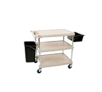 Metro MYUB1 myCart Series Cutlery Bin