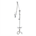 Thumbnail image #1 for Deck Mount Single-Hole Pre-Rinse Unit with 0.65 GPM Spray Valve