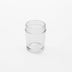 Thumbnail image #1 for American Metalcraft 2 oz. Contemporary Clear Glass Shaker Replacement Base